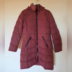 Andrew Marc Stretch Parka